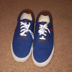 Polo shoes